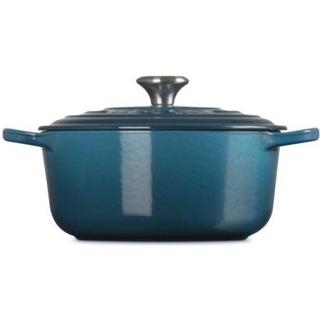 Cocotte ronde en fonte émaillée 20cm Le Creuset