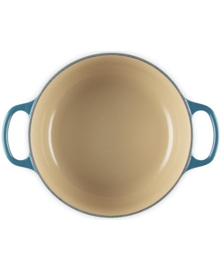 Cocotte ronde en fonte émaillée 20cm Le Creuset