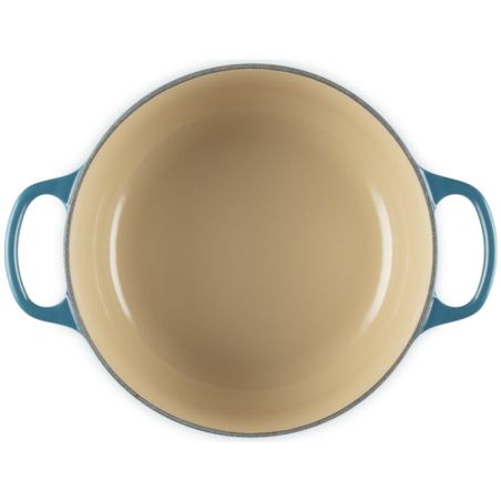 Cocotte ronde en fonte émaillée 20cm Le Creuset