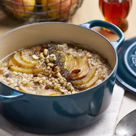 Le Creuset Runder Bräter aus Gusseisen 20cm