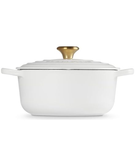 Cocotte redonda de hierro fundido 20cm Le Creuset