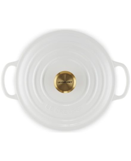 Le Creuset Cocotte Cast Iron Round Casserole 20cm