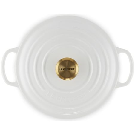 Le Creuset Cocotte Cast Iron Round Casserole 20cm