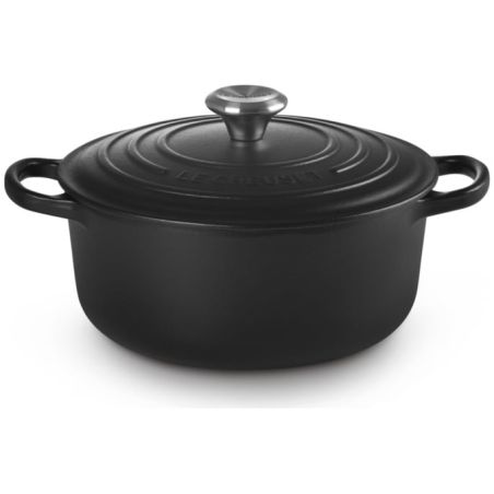 Cocotte ronde en fonte émaillée 20cm Le Creuset