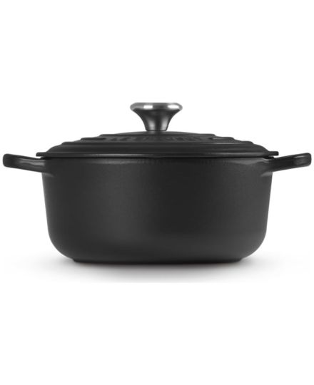 Cocotte redonda de hierro fundido 20cm Le Creuset