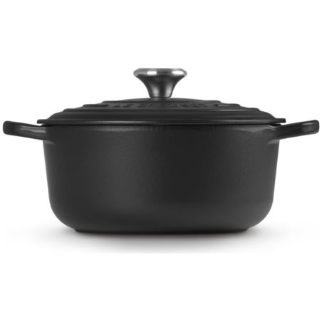 Cocotte ronde en fonte émaillée 20cm Le Creuset