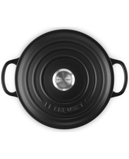 Cocotte redonda de hierro fundido 20cm Le Creuset