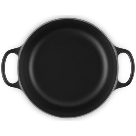 Cocotte ronde en fonte émaillée 20cm Le Creuset