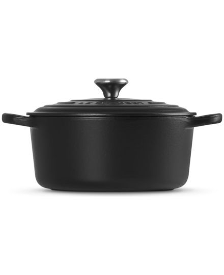 Le Creuset Cocotte Runder Bräter aus Gusseisen 22cm