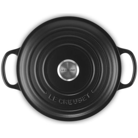 Le Creuset Cocotte Cast Iron Round Casserole 22cm