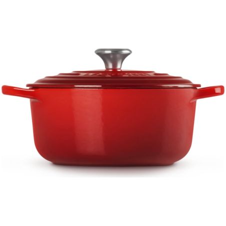 Cocotte ronde en fonte émaillée 22cm Le Creuset