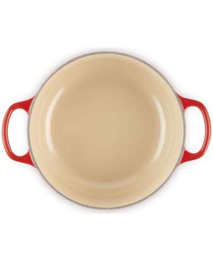 Cocotte ronde en fonte émaillée 22cm Le Creuset