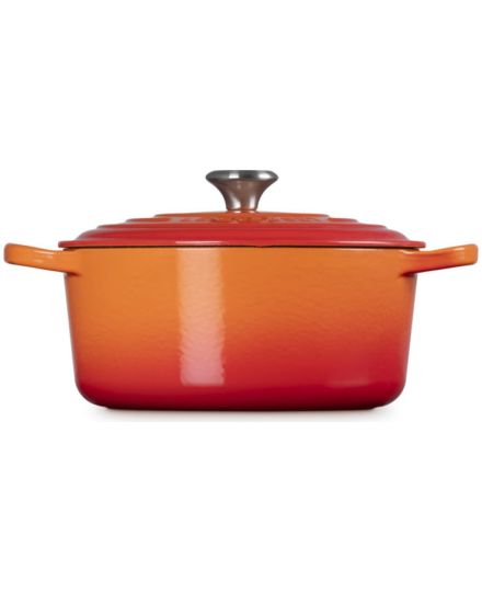 Le Creuset Cocotte Cast Iron Round Casserole 22cm