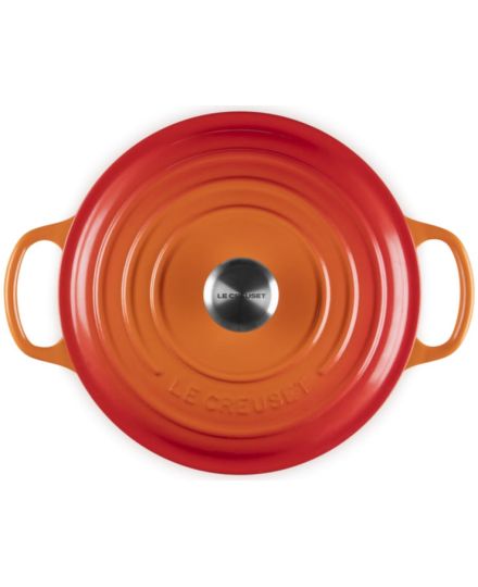 Tacho cocotte 22cm Le Creuset