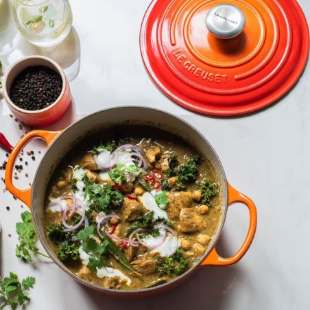 Tacho cocotte 22cm Le Creuset