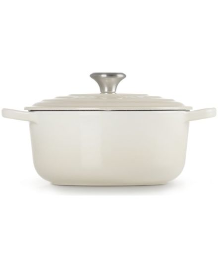 Cocotte redonda de hierro fundido 22cm Le Creuset