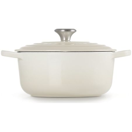 Le Creuset Cocotte Cast Iron Round Casserole 22cm