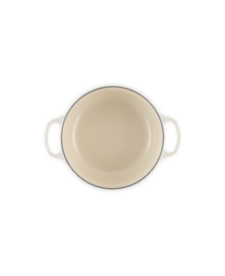 Cocotte ronde en fonte émaillée 22cm Le Creuset