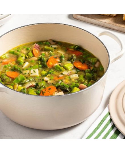 Tacho cocotte 22cm Le Creuset