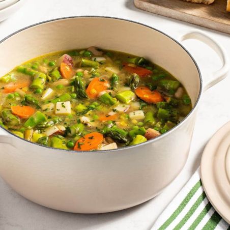 Tacho cocotte 22cm Le Creuset