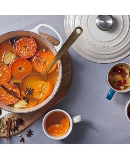 Cocotte ronde en fonte émaillée 22cm Le Creuset