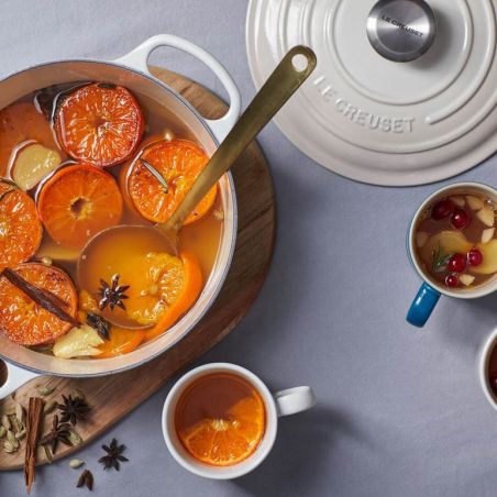 Le Creuset Cocotte Cast Iron Round Casserole 22cm