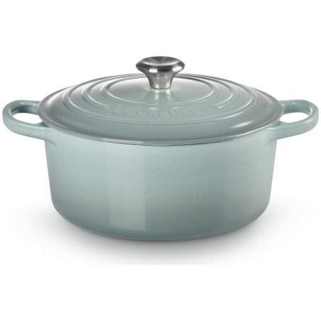 Le Creuset Cocotte Cast Iron Round Casserole 22cm | Le Creuset | Mimocook