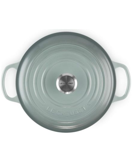 Le Creuset Cocotte Cast Iron Round Casserole 22cm | Le Creuset | Mimocook