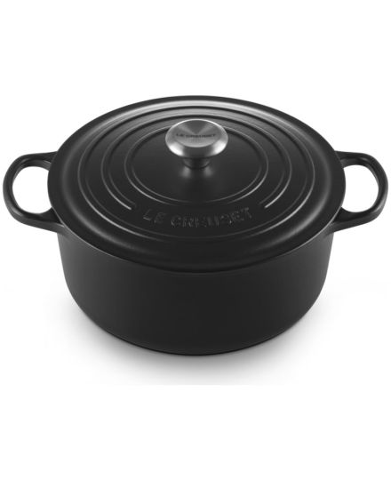 Cocotte redonda de hierro fundido 26cm Le Creuset