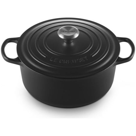 Cocotte redonda de hierro fundido 26cm Le Creuset
