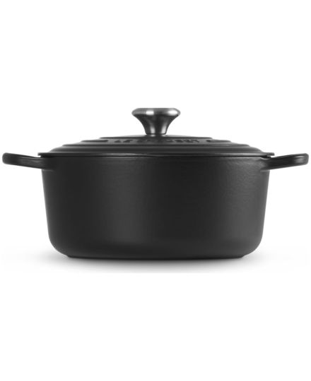 Cocotte ronde en fonte émaillée 26cm Le Creuset