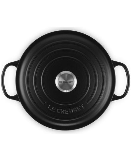 Cocotte redonda de hierro fundido 26cm Le Creuset