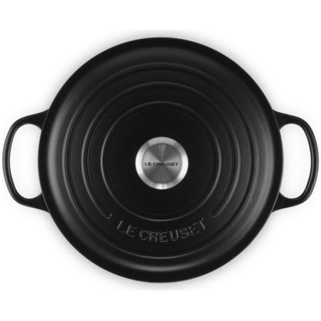 Le Creuset Cocotte Cast Iron Round Casserole 26cm