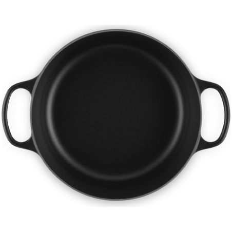 Cocotte ronde en fonte émaillée 26cm Le Creuset