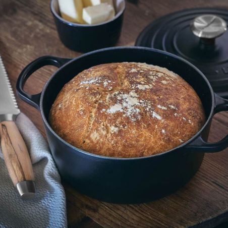 Cocotte redonda de hierro fundido 26cm Le Creuset