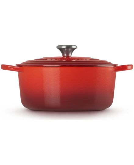 Cocotte ronde en fonte émaillée 26cm Le Creuset