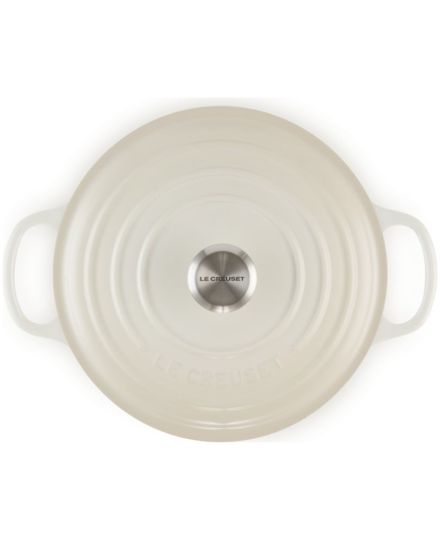 Le Creuset Cocotte Cast Iron Round Casserole 26cm