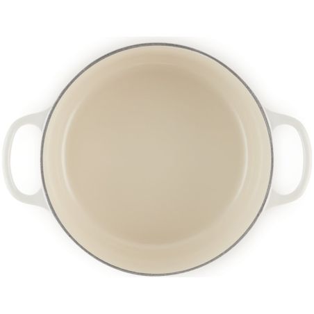 Cocotte ronde en fonte émaillée 26cm Le Creuset