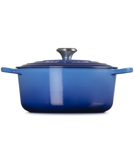 Cocotte ronde en fonte émaillée 26cm Le Creuset