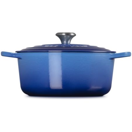 Cocotte redonda de hierro fundido 26cm Le Creuset