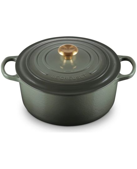 Le Creuset Cocotte Cast Iron Round Casserole 26cm | Le Creuset | Mimocook