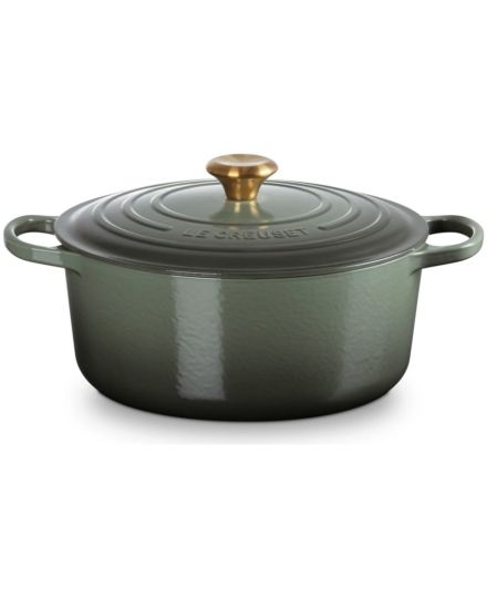 Le Creuset Cocotte Cast Iron Round Casserole 26cm | Le Creuset | Mimocook