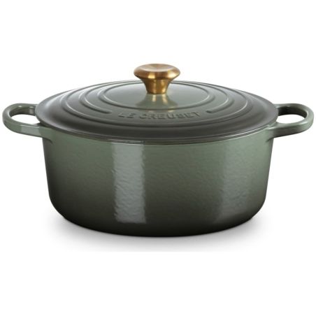Le Creuset Cocotte Cast Iron Round Casserole 26cm | Le Creuset | Mimocook