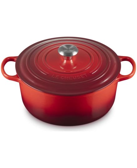 Cocotte redonda de hierro fundido 28cm Le Creuset | Le Creuset | Mimocook