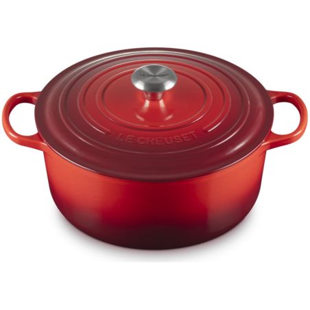 Cocotte redonda de hierro fundido 28cm Le Creuset | Le Creuset | Mimocook