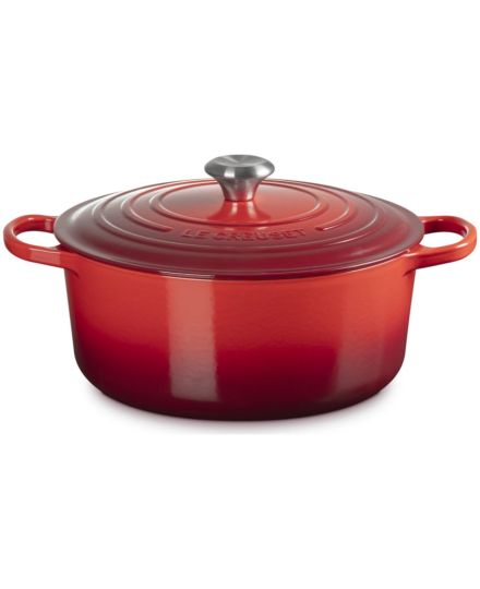 Cocotte redonda de hierro fundido 28cm Le Creuset | Le Creuset | Mimocook