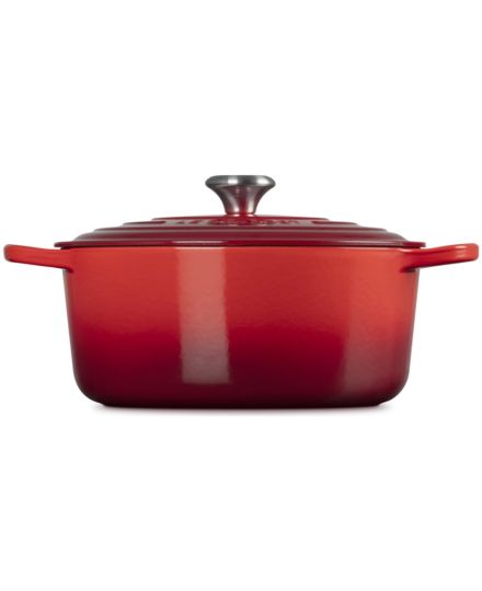 Cocotte ronde en fonte émaillée 28cm Le Creuset