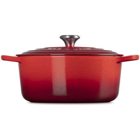 Cocotte ronde en fonte émaillée 28cm Le Creuset