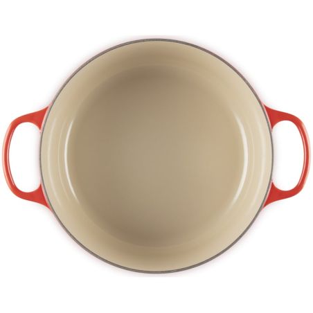 Cocotte redonda de hierro fundido 28cm Le Creuset | Le Creuset | Mimocook