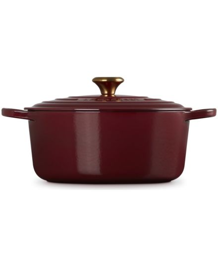 Cocotte ronde en fonte émaillée 28cm Le Creuset | Le Creuset | Mimocook